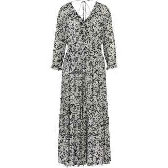Boss Womens/Ladies Dellima V Neck Wrap Dress