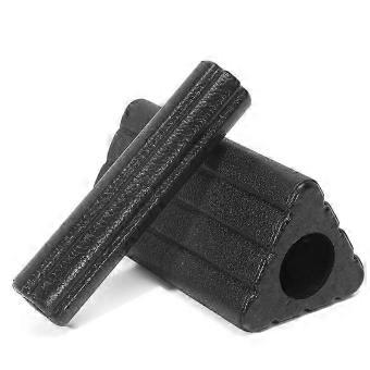 Compact Dual-Incline Flexibility Block