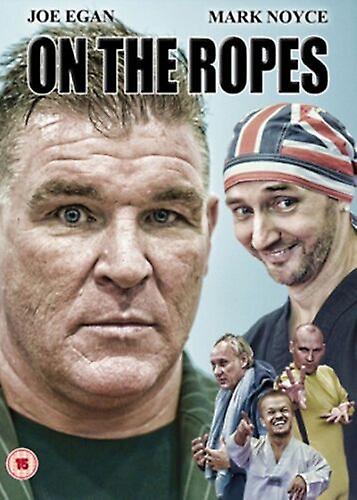 On the Ropes DVD (2012) Joe Egan Noyce (DIR) cert 15 - Region 2