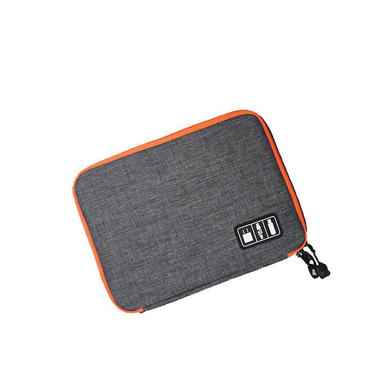 Ipad Carrying Case Storage Bag Tablet Pc Bag Data Cable U Disk Mobile Phone Accessories Bag
