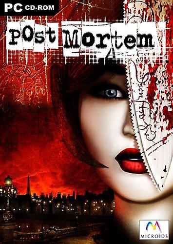 Post Mortem (PC) - New & Sealed