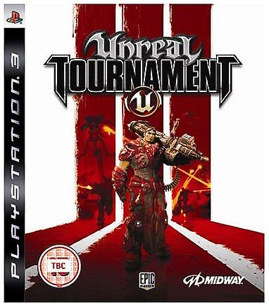 Unreal Tournament 3 (PS3) - New & Sealed