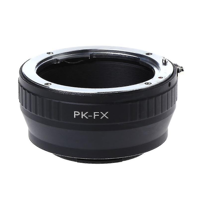 Pk-fx Mount Adapter Ring For Pentax Pk To Fuji X Fuji X-pro1 Camer