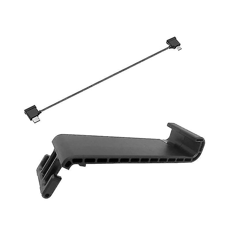 Drone Rc Tablet Clip Holder Remote Control Extension Bracket Mount Stand Compatible With Mavic Air