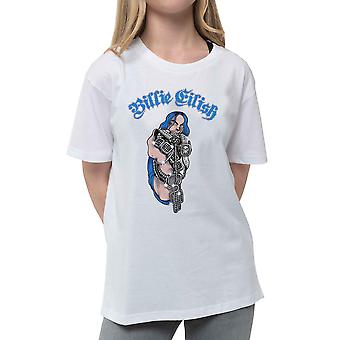 Billie Eilish サッカーT XL gameTシャツ Billie Eilish 2025 Concert T-shirt Football Jersey USA
