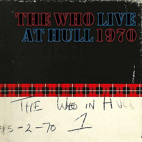 The Who - Live At Hull [CD]