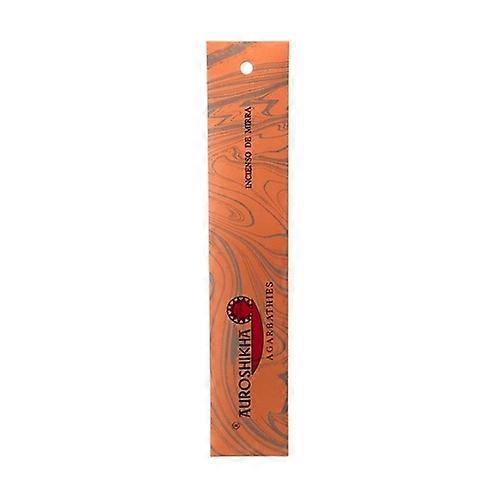 myrrh fragrance incense 15 sticks