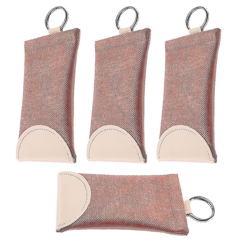 Travel Sunglass Case Squeeze Eyeglass Case With Hanging Loop