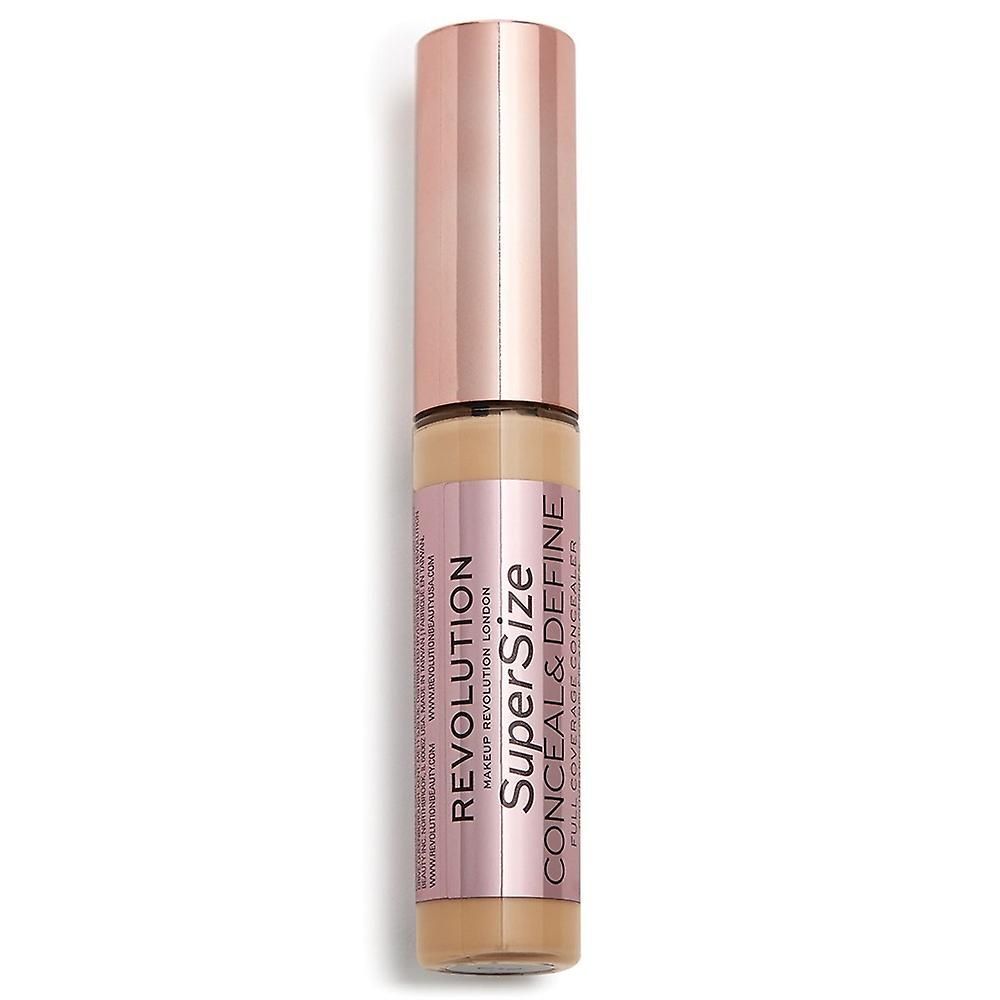 Make-up Revolution Conceal & define Supersize Concealer C10