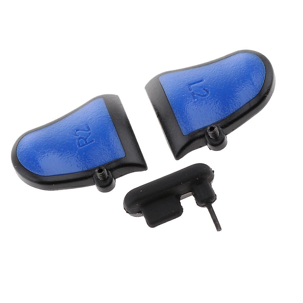 L2 R2 Trigger Springs Button Replacement for Sony Playstation 4 PS4 blue