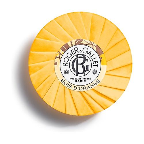 Bois d'orange scented wellness soap 100 g (Orange)