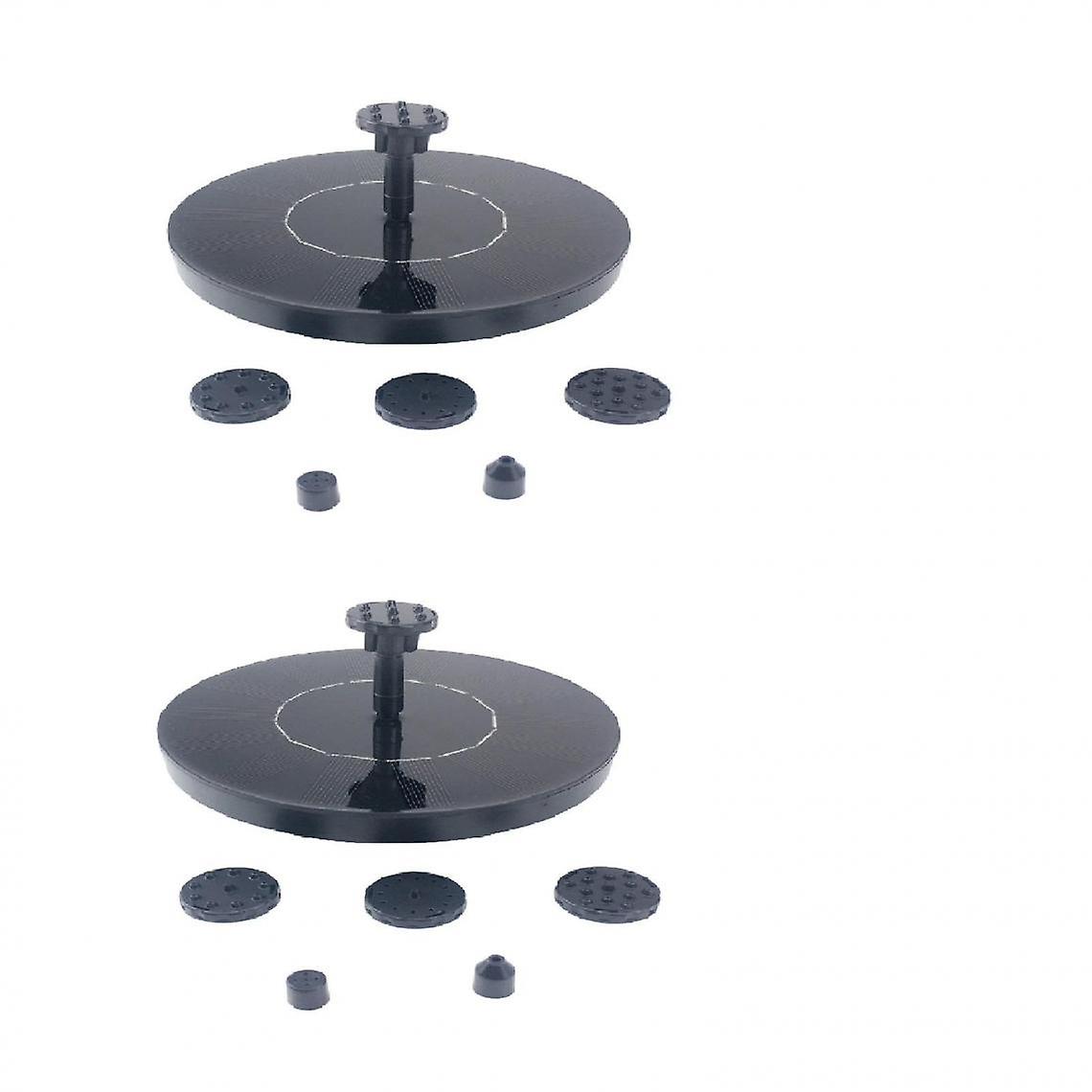 Birdbath Fountain