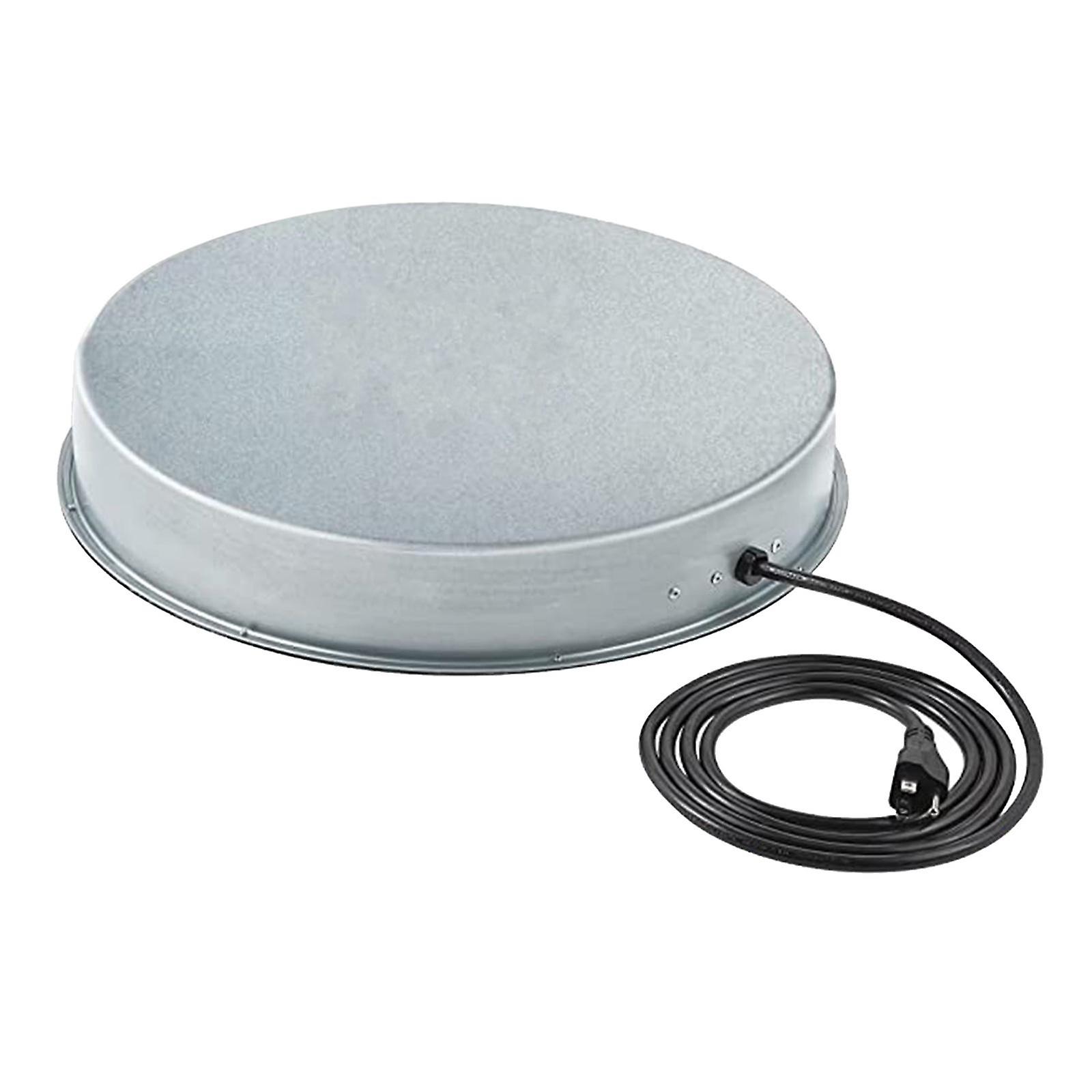 鉄の家禽のインクつぼ農場供給の熱基盤のための家禽の酒飲みのヒーターの基盤