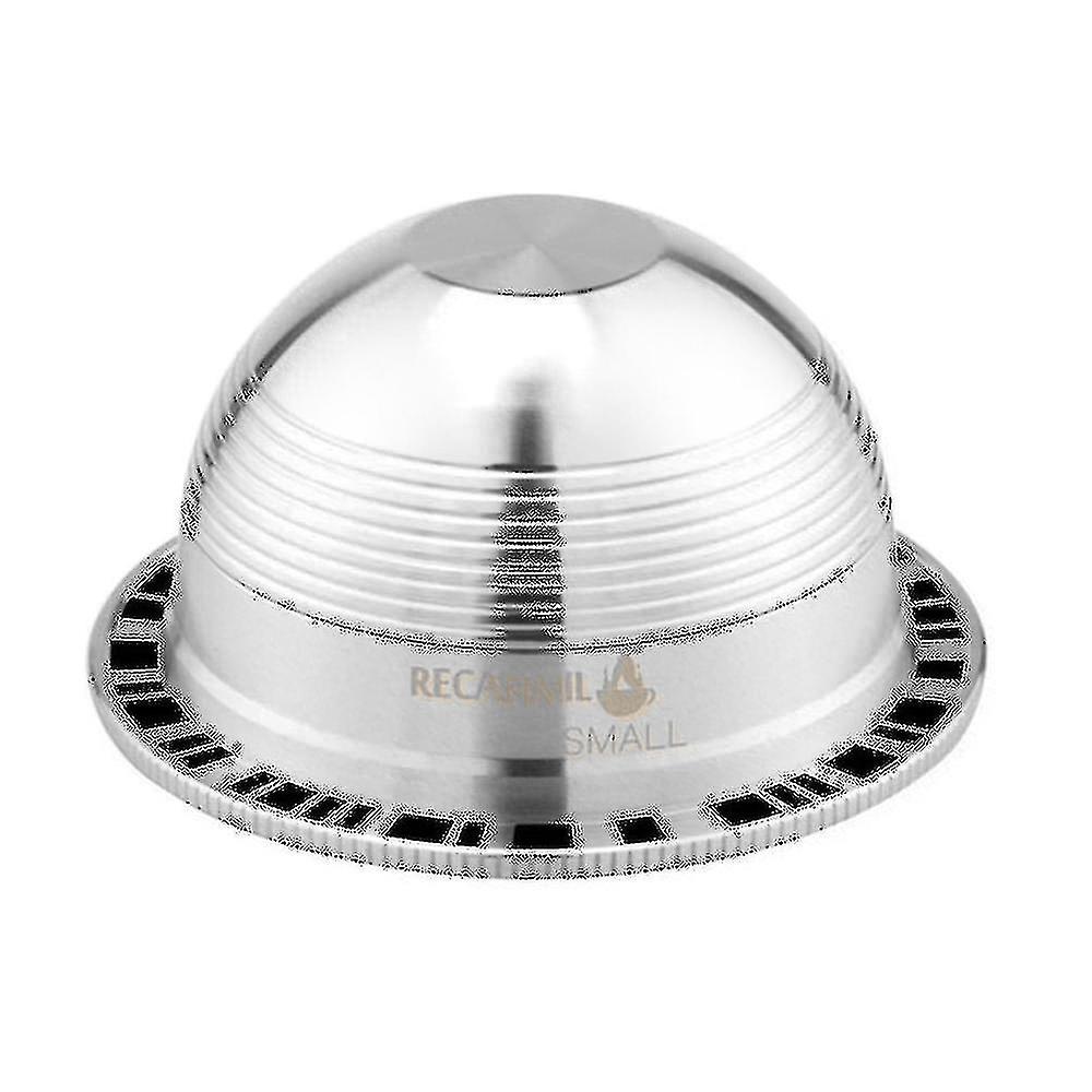 Reusable Coffee Bean Capsule Cups Spoon Brush Hammer Accessories Set For Vertuo