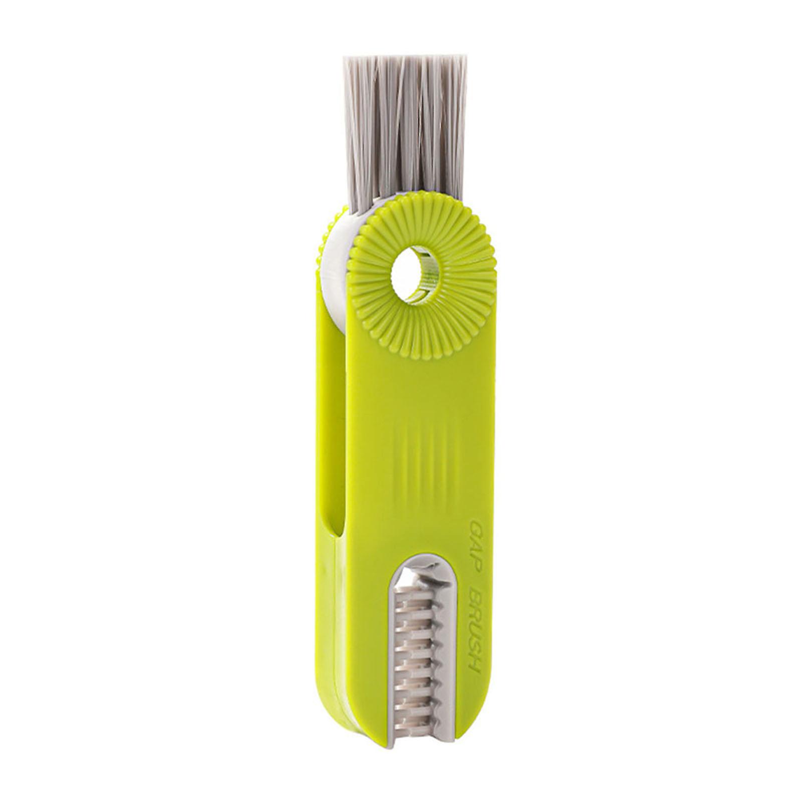 3-in-1 Cup Brush High-quality Portable Practical Brush for Glass Cup Washing