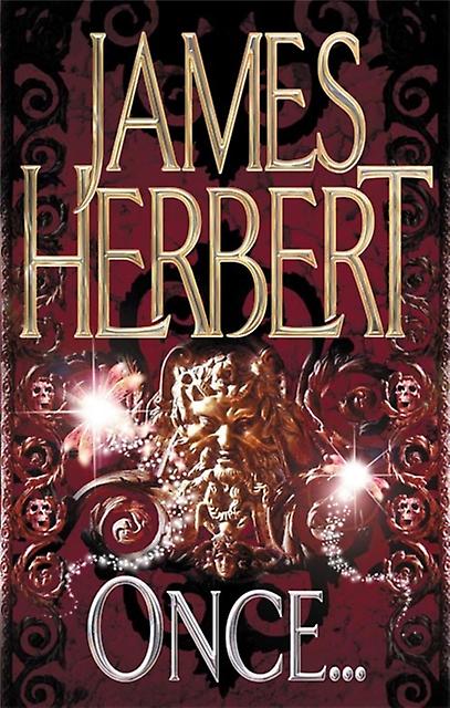 Once - James Herbert