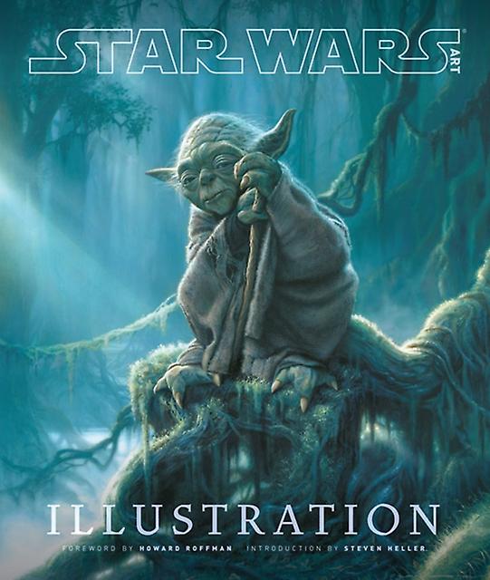 Star Wars Art Illustration - Abrams - Illustration - Abrams - Hardback