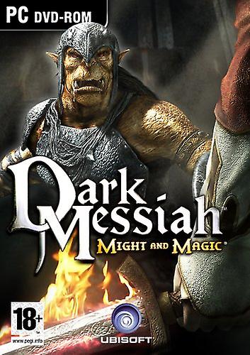 Dark Messiah Of Might And Magic (PC DVD) - New & Sealed