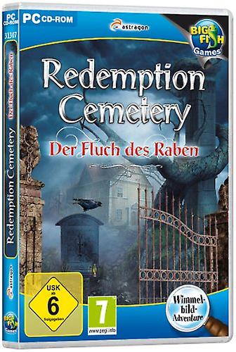 Redemption Cemetery - Der Fluch des Raben - PC CD - New & Sealed