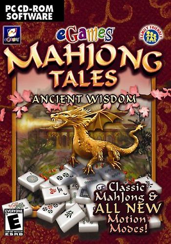 Mahjong Tales (PC) - Neu & Versiegelt