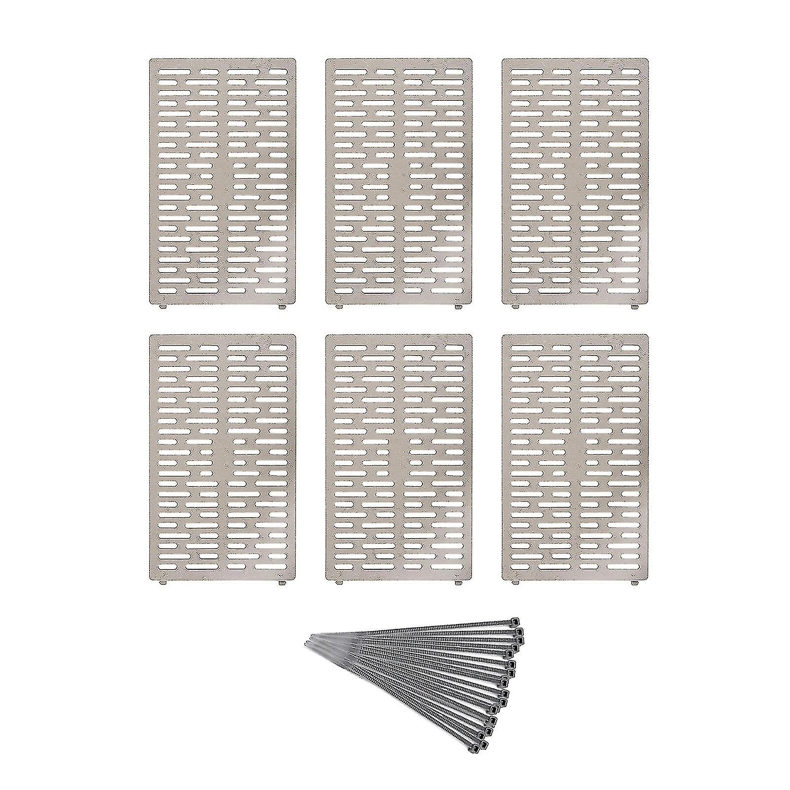 Plant Tree Trunk Protector Plant Bark Protector Stackable Plant Cage