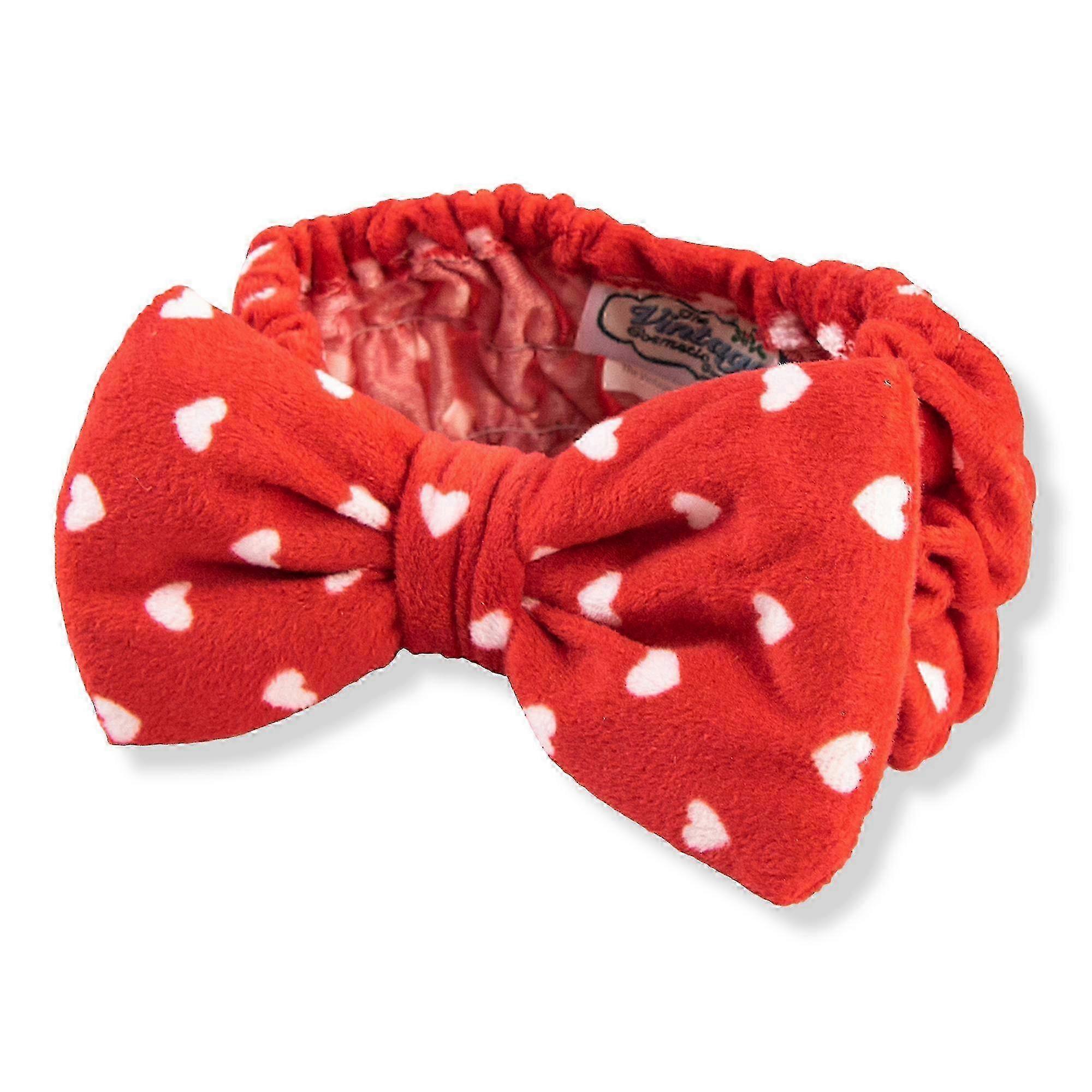 The Vintage Cosmetic Company Rosie Make-up Headband, 1 Ea