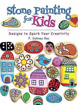 Stone Painting for Kids