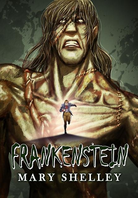 Manga Classics Frankenstein Paperback - MARY SHELLEY