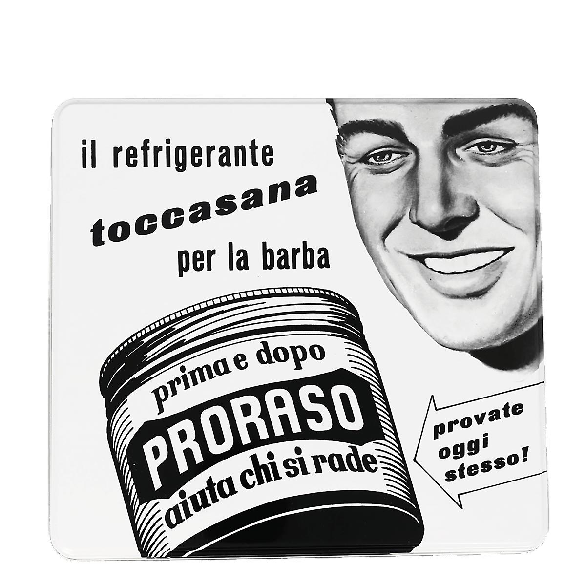 Proraso Toccasana Vintage Sensitive Selection Tin - White Range