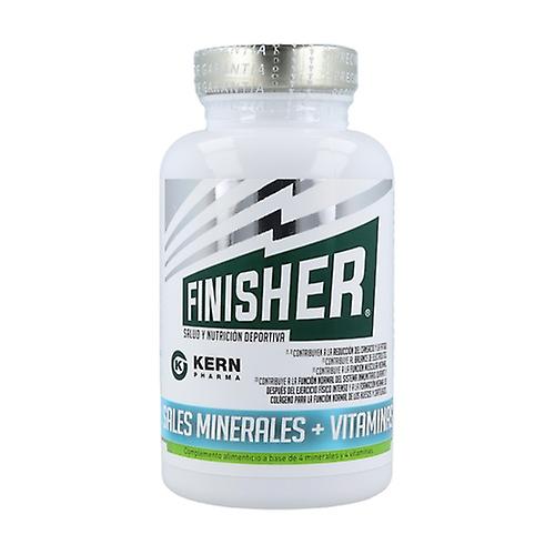 Mineral Salts + Vitamins 60 capsules