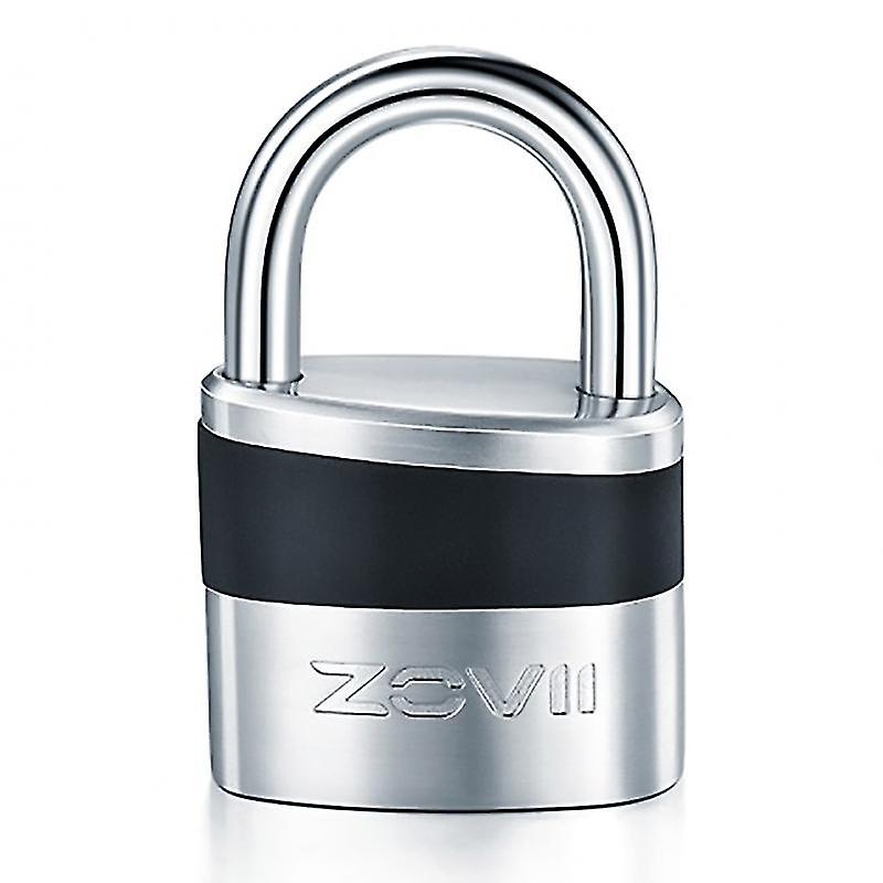 מנעול אזעקה כבד חובה כבדה נגד גניבה 120db צליל אזעקה 10 מ"מ מנעול פין מיוחד פחמן מחוזק קרביד פלדה אזיק עמיד למים