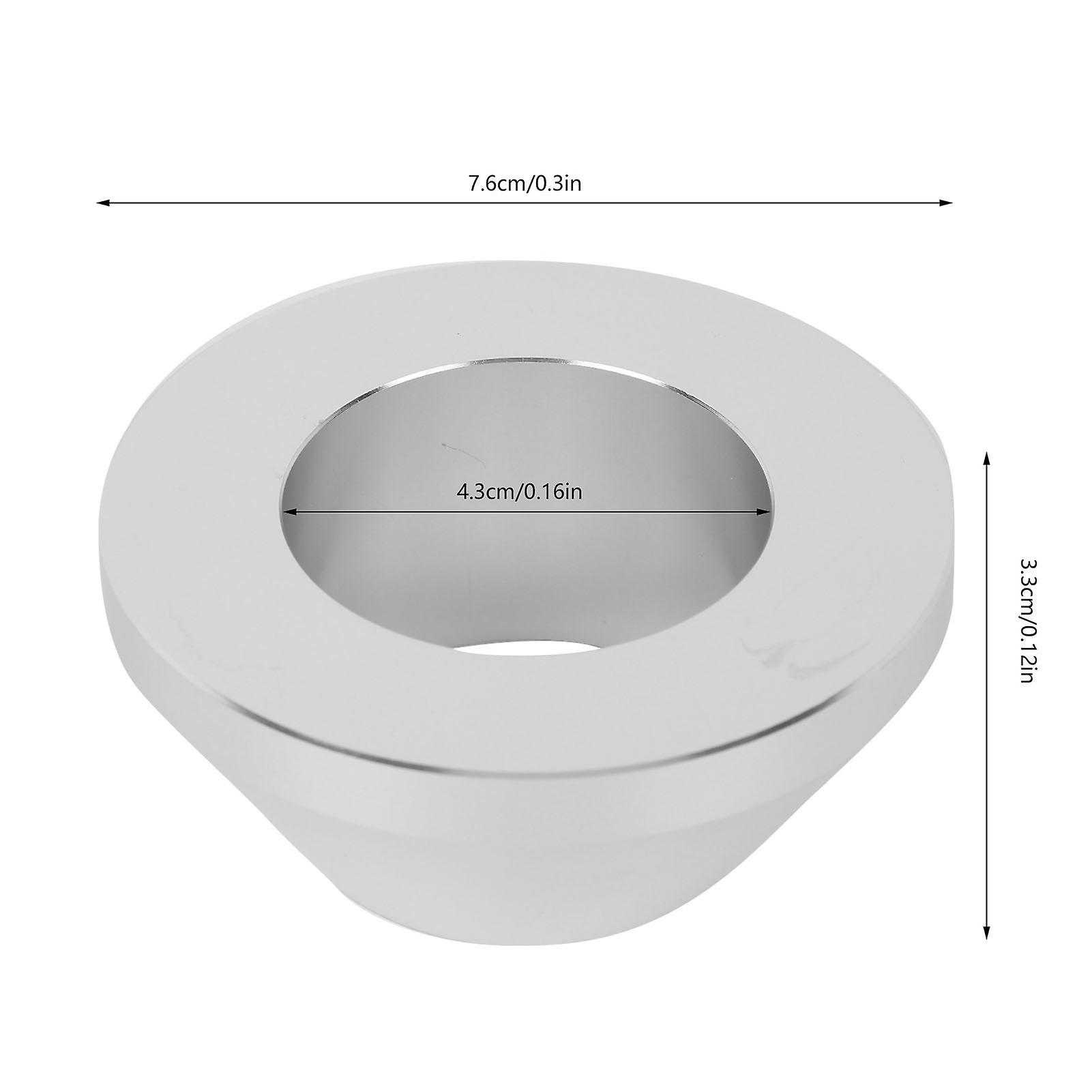 Manueller Reifenwechsler Zentrierkegel Aus Aluminium – Für 1,67" Mittelpfosten, Bis 4,4" Naben