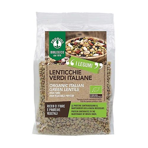 Green lentils 400 g
