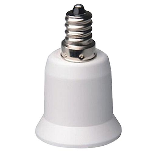 5 x Heat Resistant No Fire Hazard E12 to E26 / E27 Adapter Bulb Socket Converter