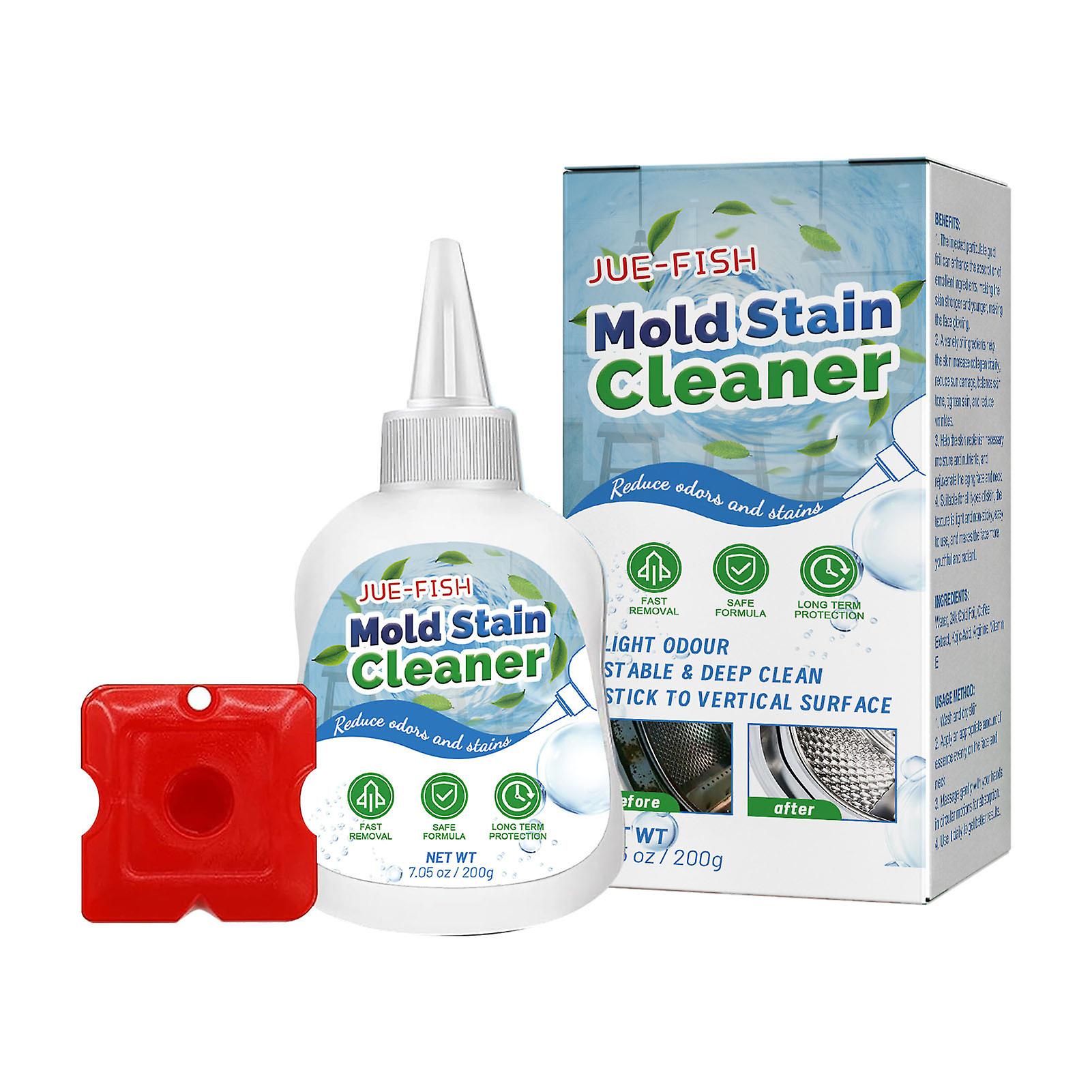 Środek do usuwania pleśni do płytek Deep Protective Mould Removal Jel do łazienki