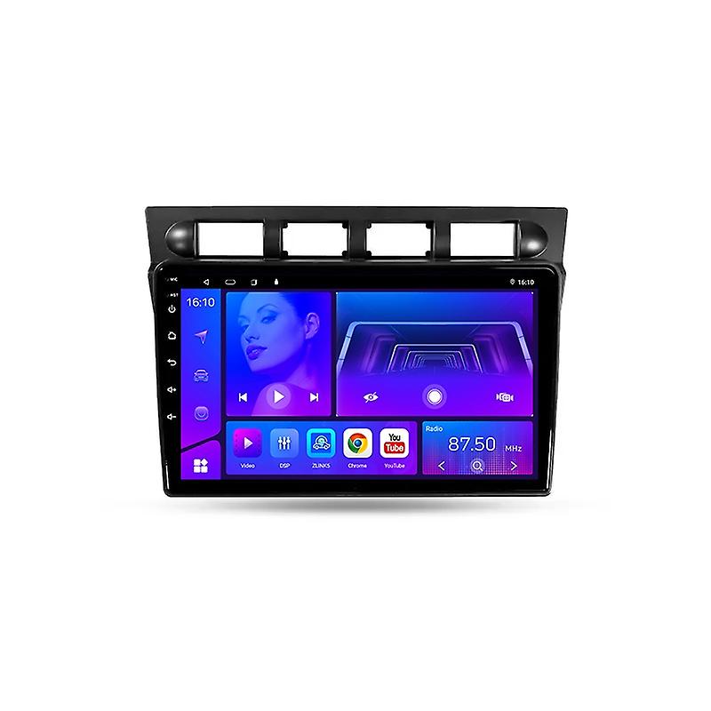 For Kia Picanto SA Morning 2004 - 2007 Android CarPlay Car Radio Multimedia Video Player DSP IPS GPS