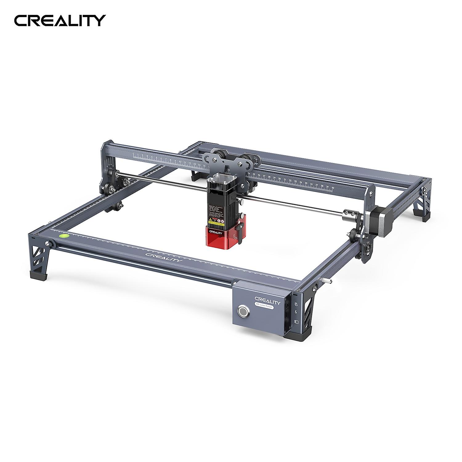 Orignal Creality CR-Laser Falcon χαράκτης λέιζερ 10W σημείο συμπίεσης γρήγορη εστίαση ανοδιωμένο αργίλιο Α