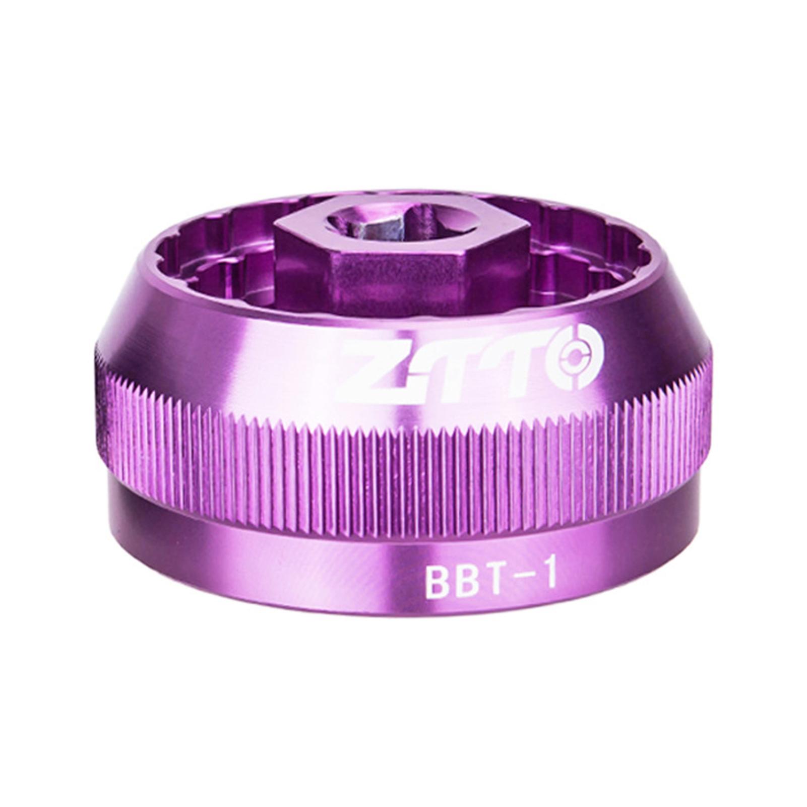 Bike Bottom Bracket Tool 5-in-1 Installation Remover Repair Tool for BB9000/BBR60/DUB/BSA30/FSA386