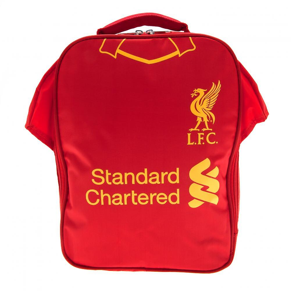 Liverpool Fc Kit Lunch Bag