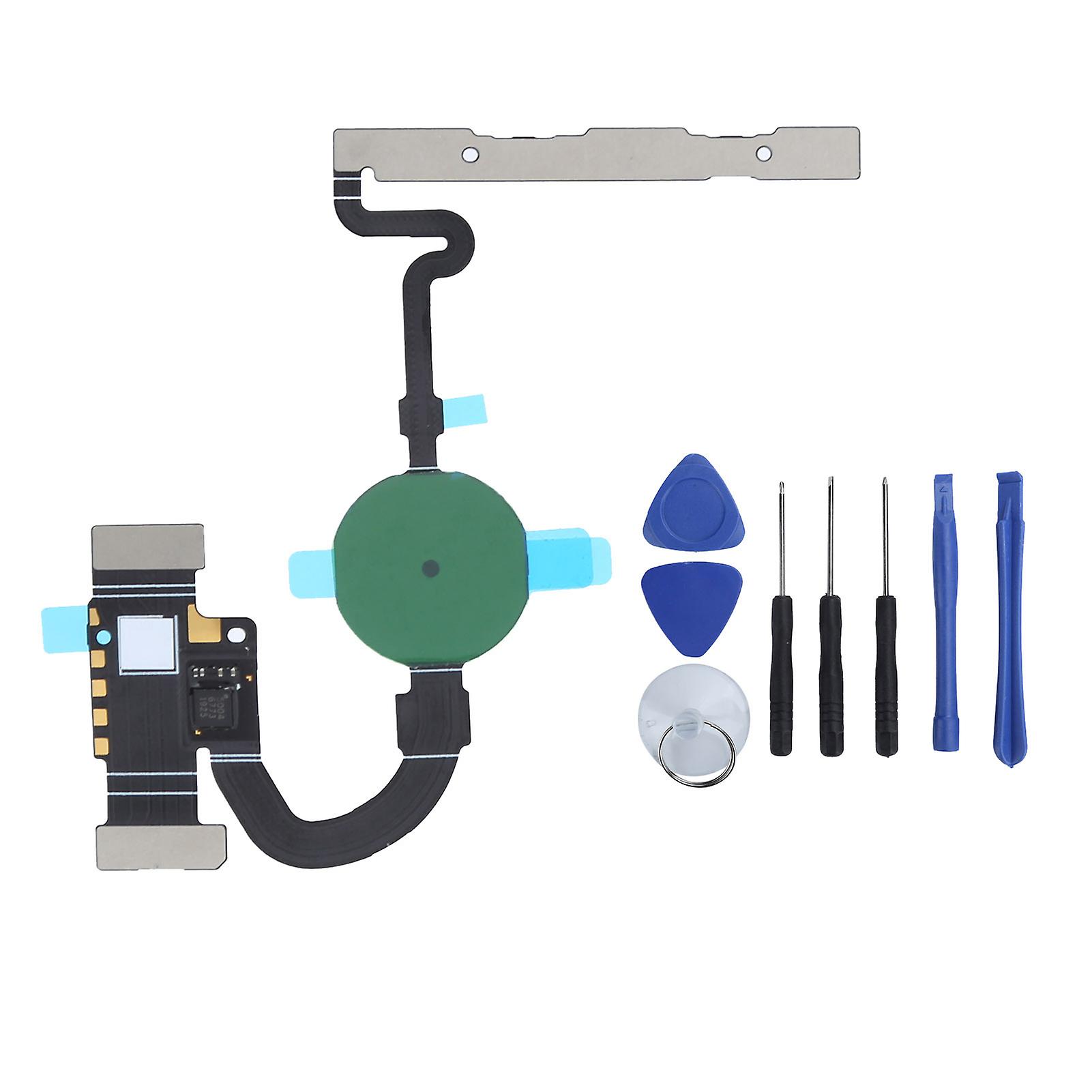 Câble flexible pour bouton d'accueil, retour, empreinte digitale, capteur de volume et d'alimentation pour Google Pixel 5