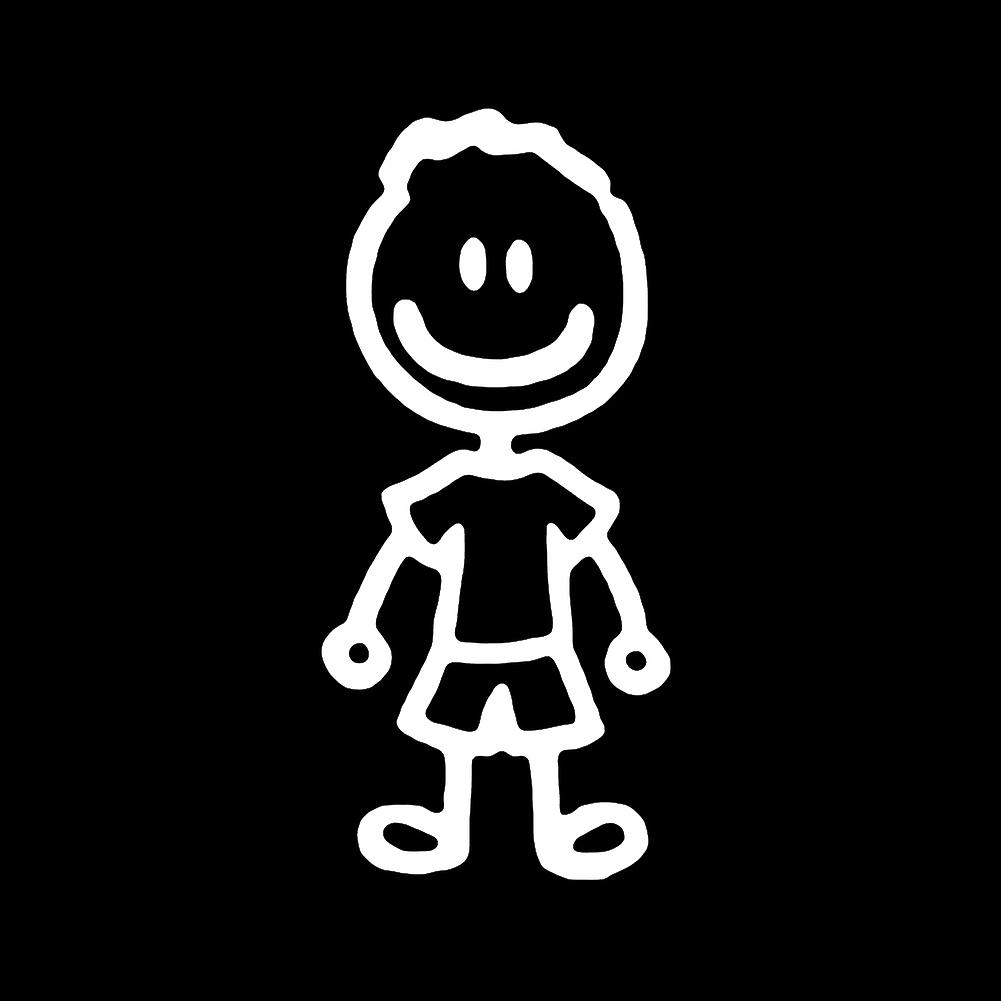 مضحك أحد أفراد الأسرة الرقم الحيوانات الأليفة الكلب القط سيارة ديكور ملصق صائق لباب النافذة