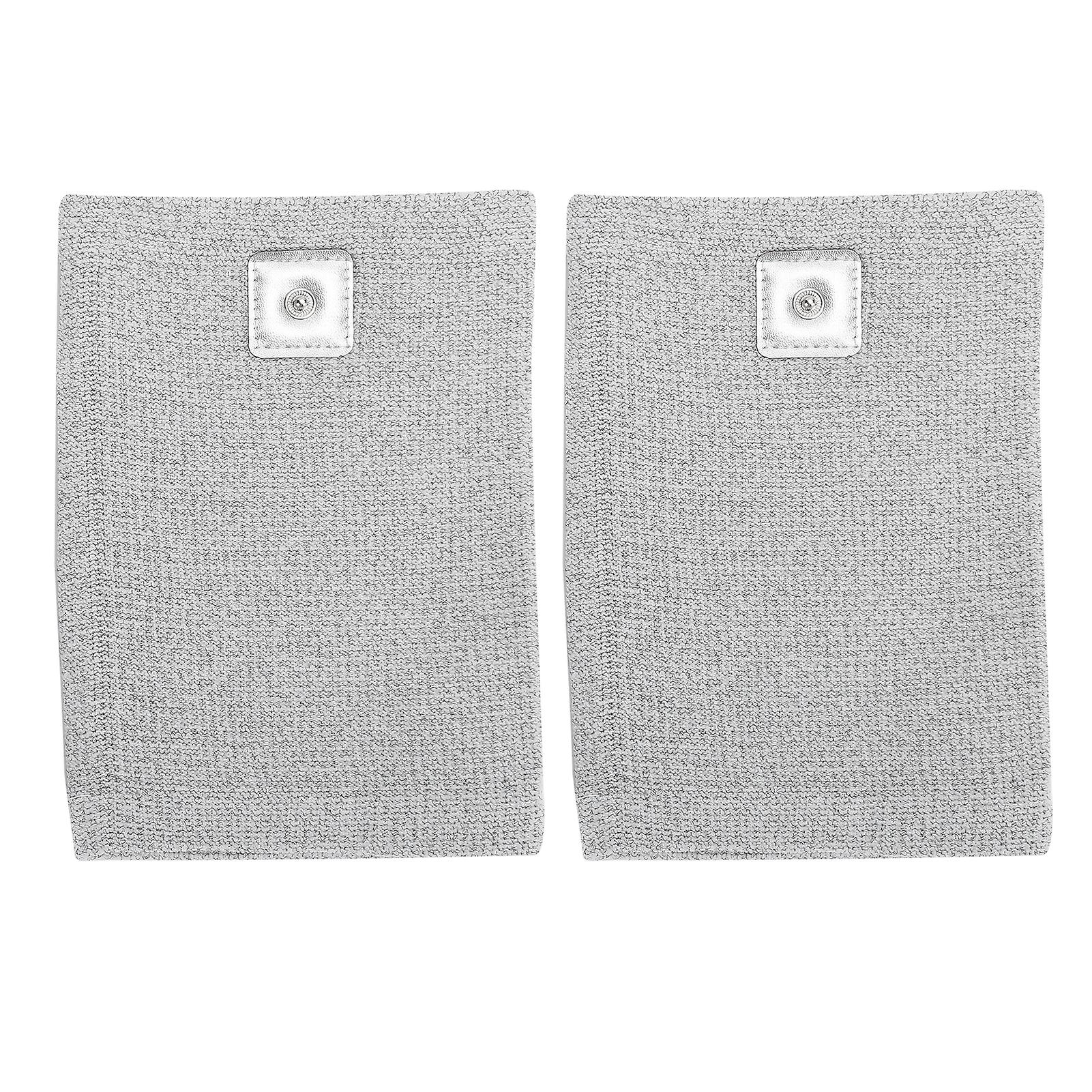 Genouillères conductrices à électrodes pour appareil de physiothérapie TENS