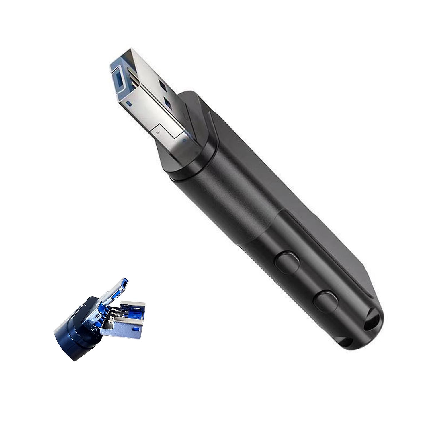 Digital Voice Recorder U-disk Flash Driver Sound Audio Activated Dictaphone Recording Device Profess