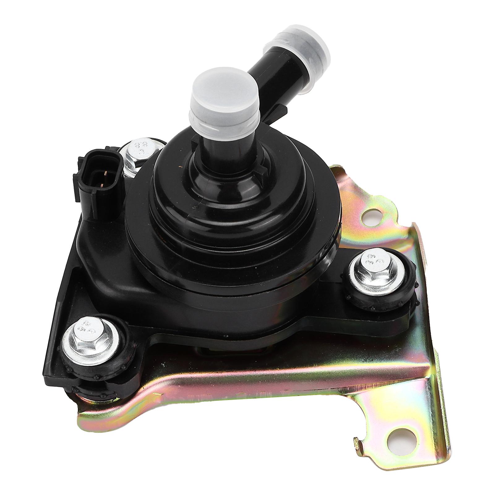 Car Electric Inverter Water Pump Metal 0400032528 Replacement for Prius 2004‑2009