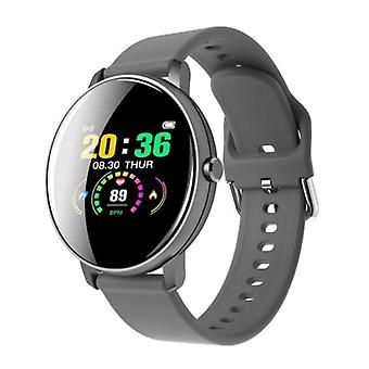 Lige Q5 Plus Sports Smartwatch Fitness Sport Activity Tracker Smartphone Watch iOS Android iPhone Samsung Huawei Gray