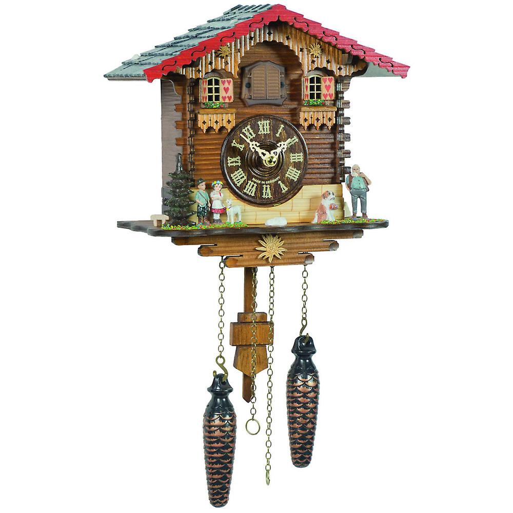 Trenkle - 446_QM - Cuckoo Clock - Quartz