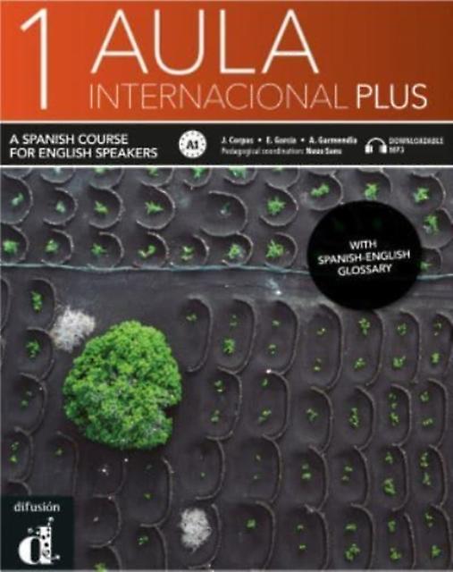 Aula Internacional Plus 1 İngilizce Baskı A1 mp3