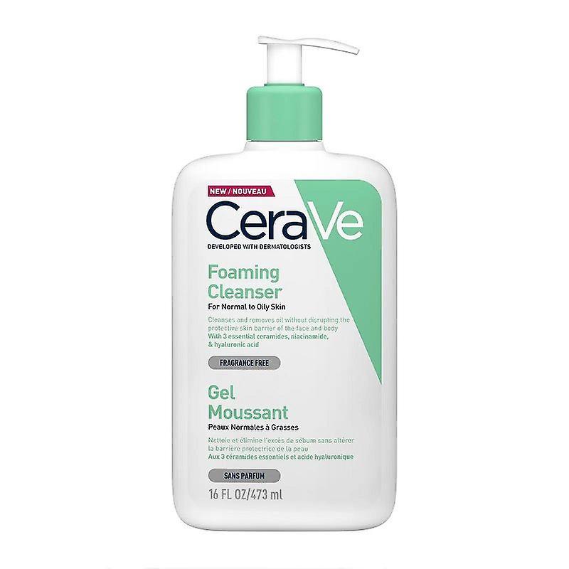 CeraVe Foaming Cleanser 473ml