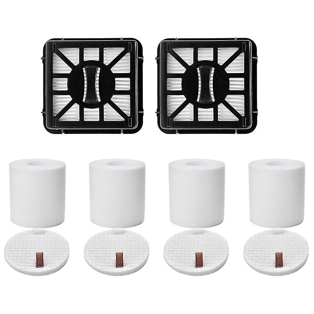 Replacement Accessories Set For Shark Iq R101ae(rv1001ae) Robot