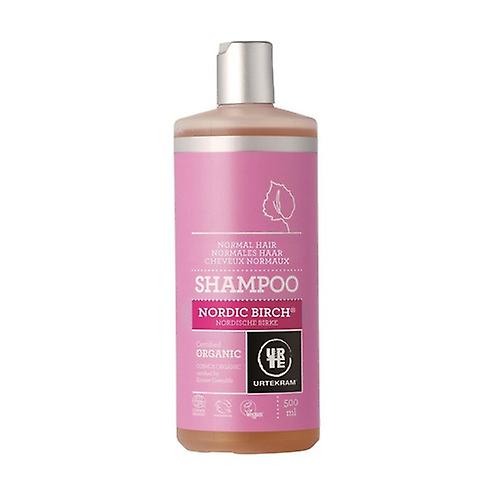 Birch shampoo 500 ml